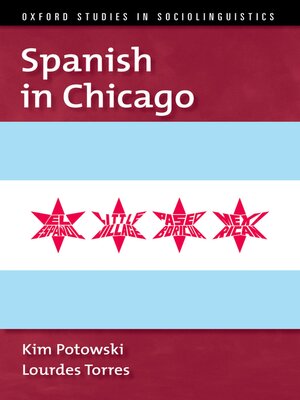 cover image of Spanish in Chicago